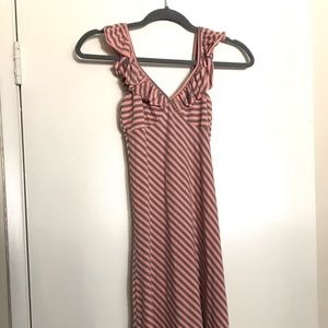 Comfy, stripy cotton Summer-Dress.